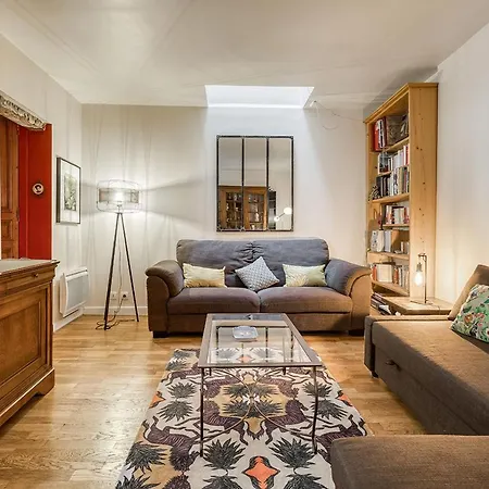 Une maison comme un Riad Vincennes Extérieur photo