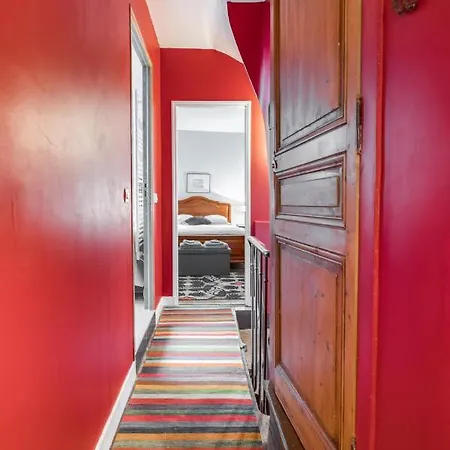 Une maison comme un Riad Vincennes Extérieur photo