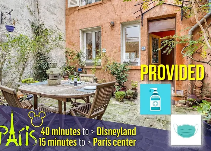 Une Maison Comme Un Riad