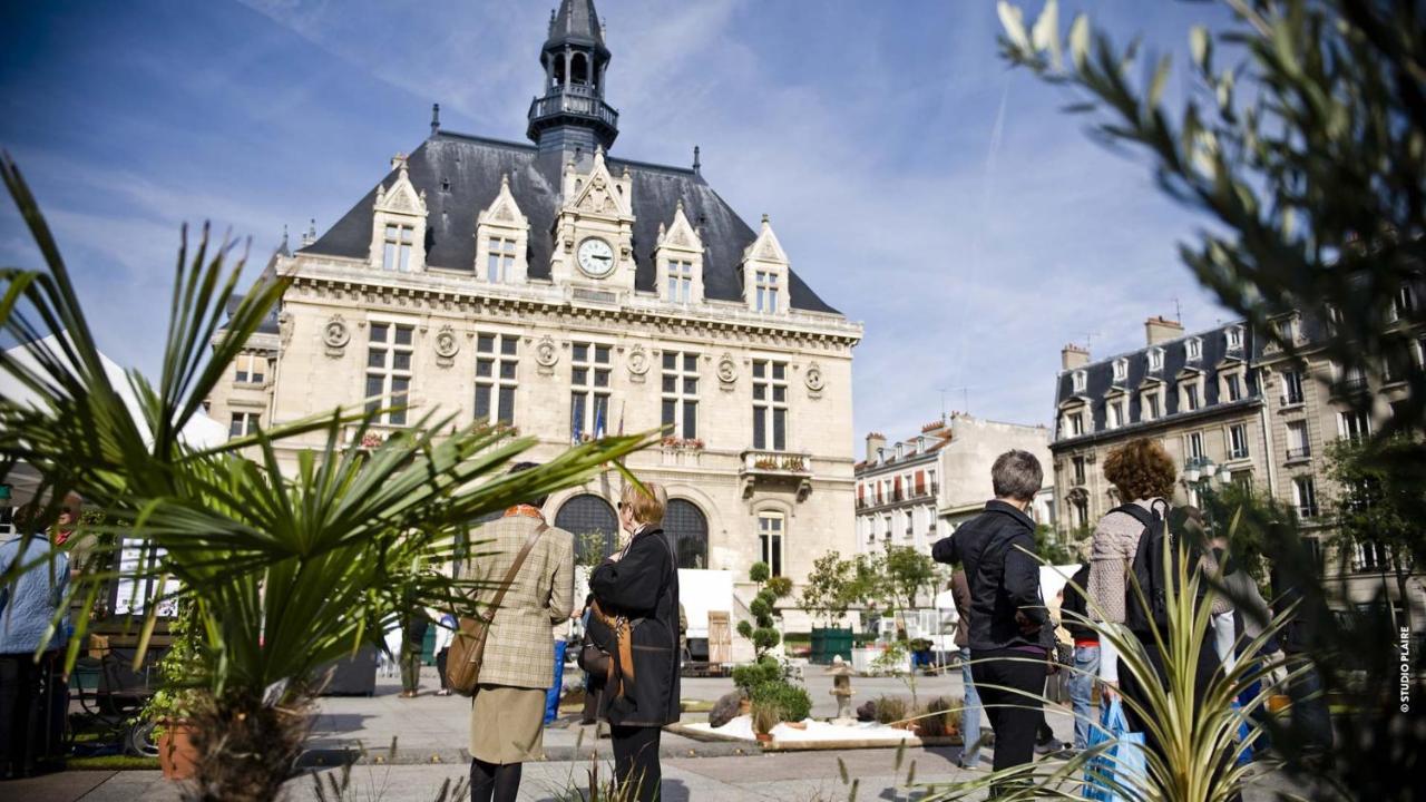 Maison Comme Un Ferienhaus *