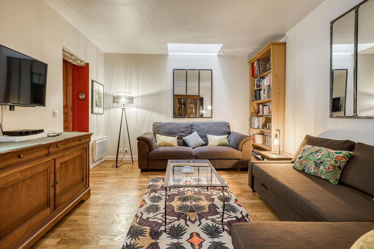 Ferienhaus Maison Comme Un Vincennes